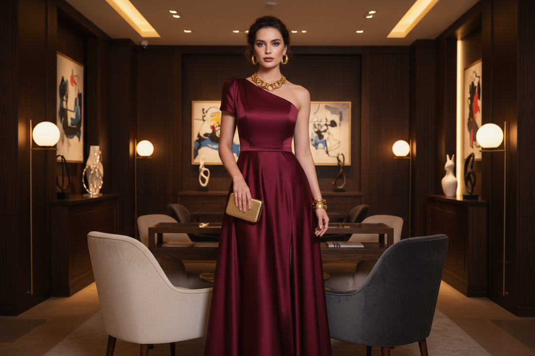 2026 Formal Dress Color Trends: The Palette Worth Wearing This Season
