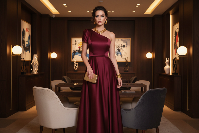 2026 Formal Dress Color Trends: The Palette Worth Wearing This Season