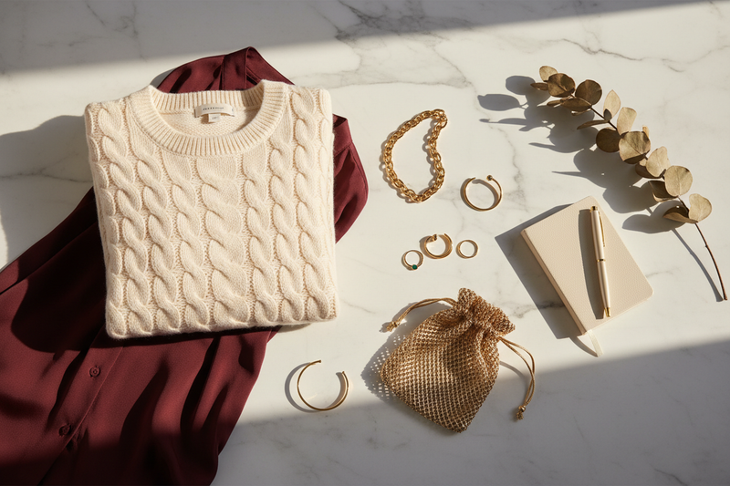 Your 2026 Style Reset: Dress With More Intention This Year