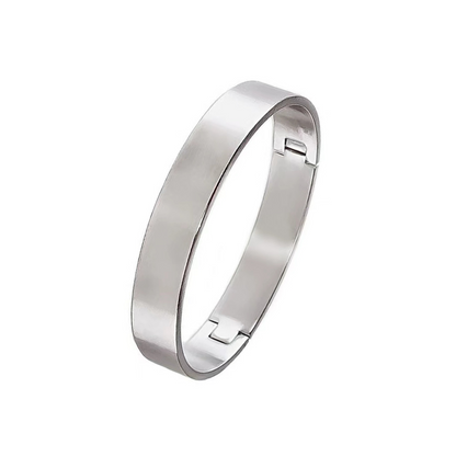 BG1200W B.Tiff Simplicity Matte Bangle Bracelet