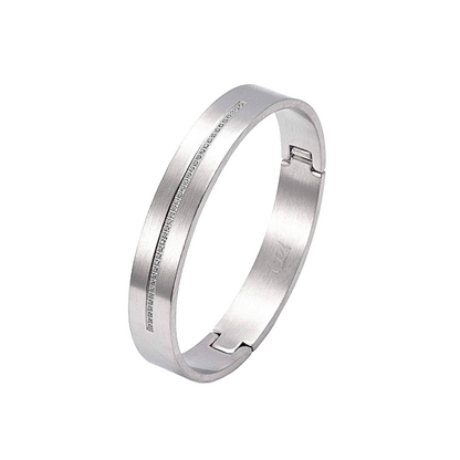 BG1212W B.Tiff Eternity 38 Bangle Bracelet