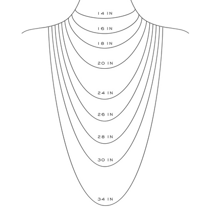 C031RG B.Tiff Rose Gold Diamond Cut Chain Necklace/ 1.3mm (An exclusive clasp design)