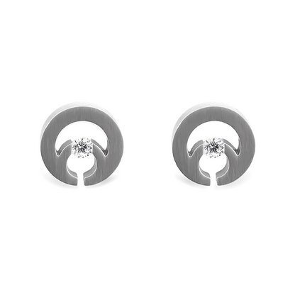 ER105W B.Tiff Komenco Earrings