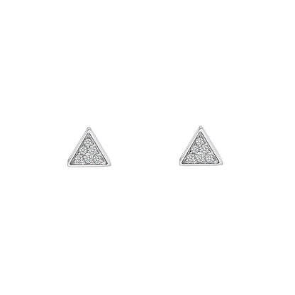 ER113WS B.Tiff Pavé Supera Earrings