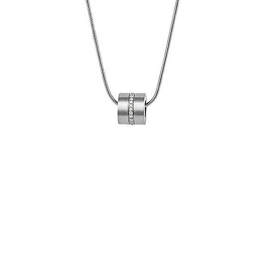 PT118W B.Tiff Barrel Pendant
