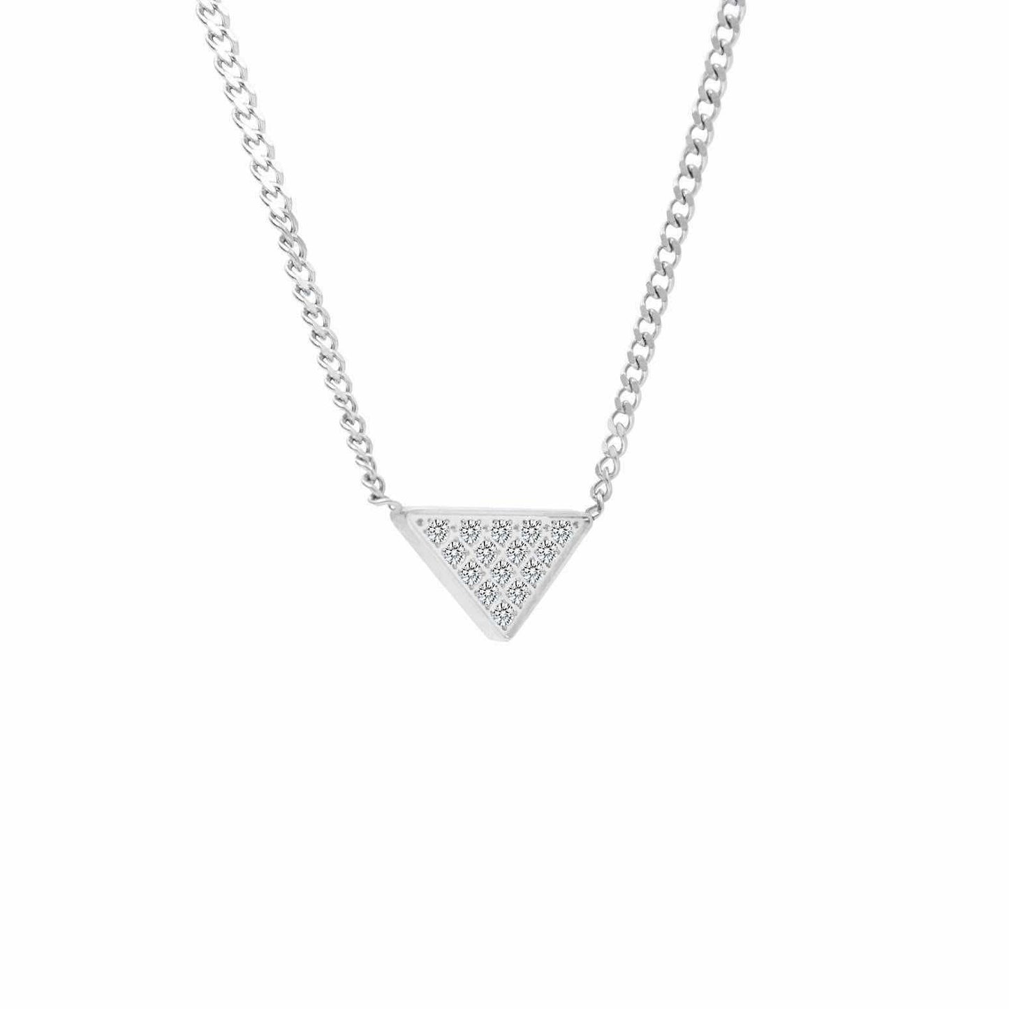 PT323W B.Tiff Supera Pendant Necklace
