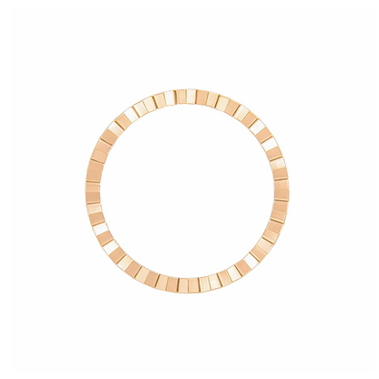 RG110RG B.Tiff Pavé Rose Gold Mon Rêve Ring