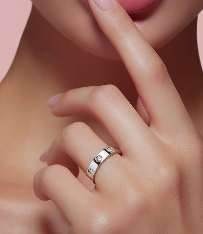 RG808W B.Tiff 8-Stone Pave Ring
